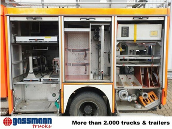 Brandweerwagen MAN 10.224 LC 4x2 BB Doka, TLF 16/12, 6-Zylinder: afbeelding 4