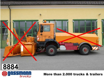 Chassis vrachtwagen MAN 19.464