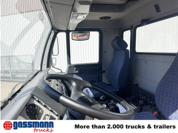 Haakarmsysteem vrachtwagen, Kraanwagen MAN 25/18.284 6x2-4 LL,Kran HMF 1113 K3, Funk,: afbeelding 5