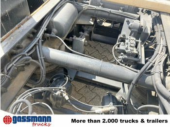 Chassis vrachtwagen MAN 25/18.284 6x2-4 LL, Retarder, Lenkachse: afbeelding 5