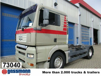 Chassis vrachtwagen MAN TGA 18.360