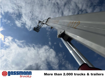 Brandweerwagen MAN TGA 26.360 6x2-2 LL, Magirus ALP 375: afbeelding 5 Brandweerwagen MAN TGA 26.360 6x2-2 LL, Magirus ALP 375: afbeelding 5