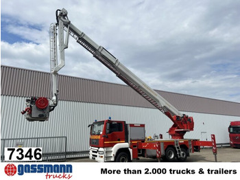 Brandweerwagen IVECO Magirus
