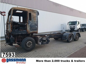 Chassis vrachtwagen MAN TGA 26.440