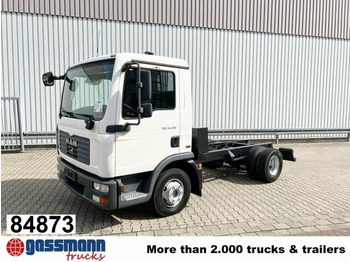 Chassis vrachtwagen MAN TGL 12.210
