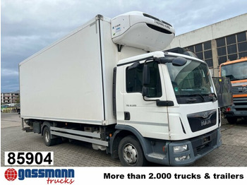 Koelwagen vrachtwagen MAN TGL 12.220