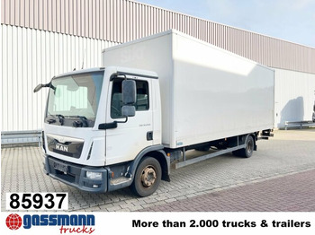 Bakwagen MAN TGL 12.250