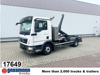 Haakarmsysteem vrachtwagen MAN TGL 12.250