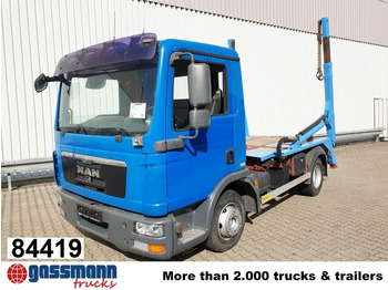 Portaalarmsysteem vrachtwagen MAN TGL 8.180