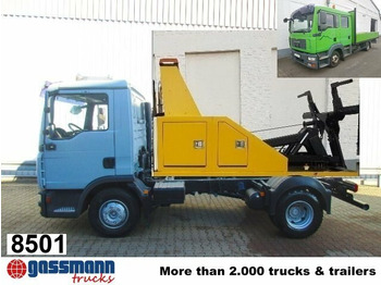 Bergingsvoertuig MAN TGL 8.180