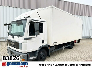 Bakwagen MAN TGL 8.180