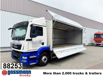 Bakwagen MAN TGM 15.250