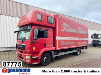 Bakwagen MAN TGM 15.290