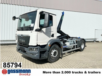Haakarmsysteem vrachtwagen MAN TGM 18.250