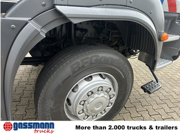 Kipper vrachtwagen, Kraanwagen MAN TGM 18.290 4X4 BB, EEV, Heckkran Atlas AK: afbeelding 2 Kipper vrachtwagen, Kraanwagen MAN TGM 18.290 4X4 BB, EEV, Heckkran Atlas AK: afbeelding 2