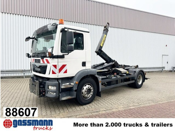 Haakarmsysteem vrachtwagen MAN TGM 18.290