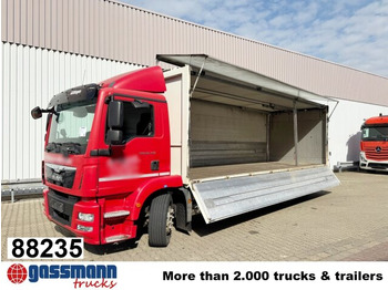 Bakwagen MAN TGM 26.340