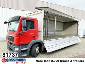 Bakwagen MAN TGM 26.340