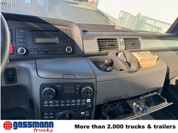 Kipper vrachtwagen, Kraanwagen MAN TGS 18.320 4x4 BL, Wechselsystem,: afbeelding 5 Kipper vrachtwagen, Kraanwagen MAN TGS 18.320 4x4 BL, Wechselsystem,: afbeelding 5