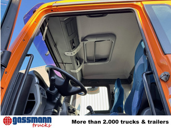 Kipper vrachtwagen, Kraanwagen MAN TGS 18.320 4x4 BL, Wechselsystem,: afbeelding 2 Kipper vrachtwagen, Kraanwagen MAN TGS 18.320 4x4 BL, Wechselsystem,: afbeelding 2