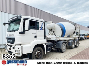 Betonmixer MAN TGS 18.400