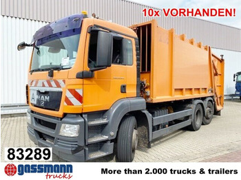 Vuilniswagen MAN TGS 26.320