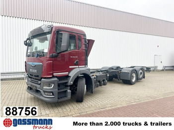 Chassis vrachtwagen MAN TGS 26.440