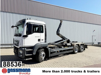 Haakarmsysteem vrachtwagen MAN TGS 26.460