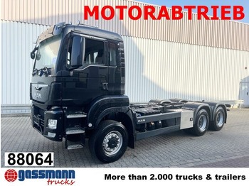 Chassis vrachtwagen MAN TGS 26.500