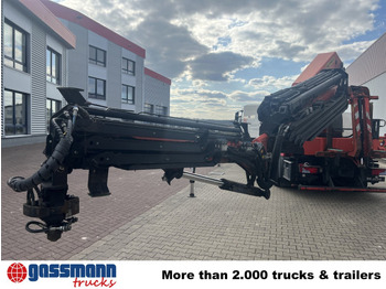 Vrachtwagen met open laadbak, Kraanwagen MAN TGS 35.440 8x4 BL, Navi, Heckkran Palfinger: afbeelding 3 Vrachtwagen met open laadbak, Kraanwagen MAN TGS 35.440 8x4 BL, Navi, Heckkran Palfinger: afbeelding 3