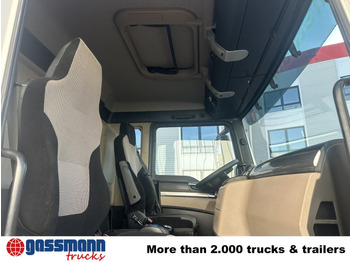 Kipper vrachtwagen MAN TGS 35.460 8X4 BB, Meiller Bordmatik 13m³: afbeelding 5