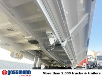 Kipper vrachtwagen MAN TGS 35.460 8X4 BB, Meiller Bordmatik 13m³: afbeelding 2