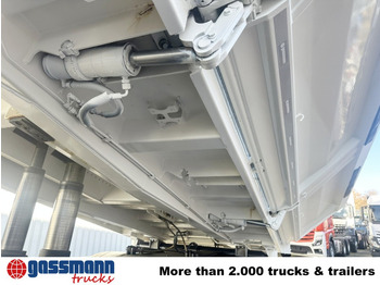 Kipper vrachtwagen MAN TGS 35.460 8X4 BB, Meiller Bordmatik 13m³: afbeelding 3