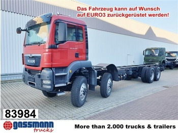 Chassis vrachtwagen MAN TGS 41.480