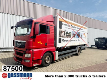 Bakwagen MAN TGX 18.360