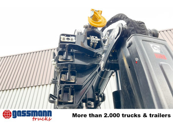 Nieuw Vrachtwagen met open laadbak, Kraanwagen MAN TGX 26.510 6x2-4 LL, Kran Hiab X-HiPro 548 E-8,: afbeelding 5