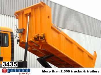 Kipper laadbak MEILLER