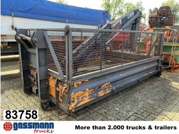 Haakarm container MEILLER