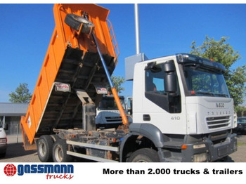 Kipper laadbak Meiller Meiller 3-Achse Mulde, ca. 10 cbm: afbeelding 3 Kipper laadbak Meiller Meiller 3-Achse Mulde, ca. 10 cbm: afbeelding 3