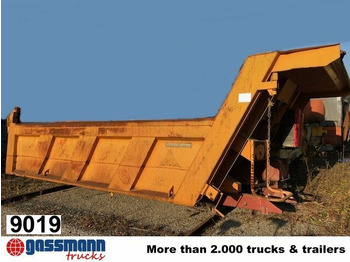 Kipper laadbak MEILLER