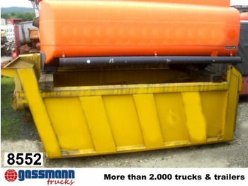 Kipper laadbak MEILLER