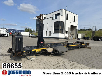Haakarmsysteem vrachtwagen