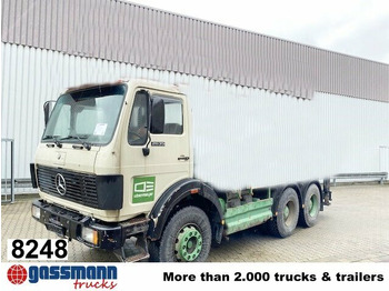 Chassis vrachtwagen MERCEDES-BENZ