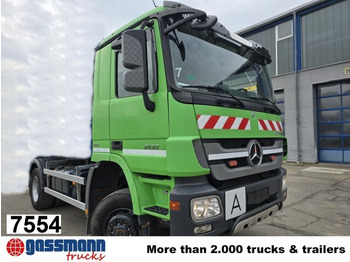 Chassis vrachtwagen MERCEDES-BENZ Actros 2032