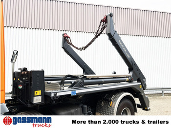 Nieuw Portaalarmsysteem vrachtwagen Mercedes-Benz Actros 2141 K 4x2, Tele-Absetzer: afbeelding 2