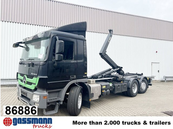 Haakarmsysteem vrachtwagen MERCEDES-BENZ Actros 2546