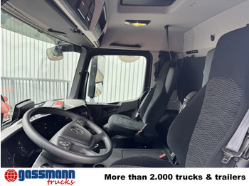 Nieuw Haakarmsysteem vrachtwagen Mercedes-Benz Actros 2548 L 6x2, Retarder, Lenk-/Liftachse: afbeelding 3