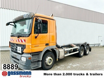 Chassis vrachtwagen MERCEDES-BENZ Actros 2632