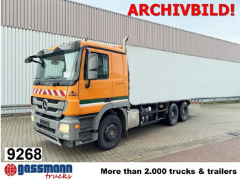 Chassis vrachtwagen MERCEDES-BENZ Actros 2641