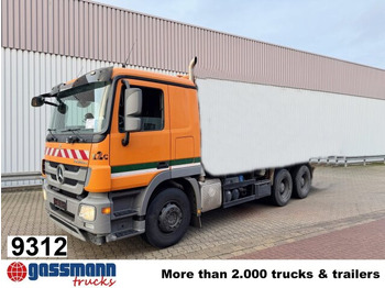 Chassis vrachtwagen MERCEDES-BENZ Actros 2641
